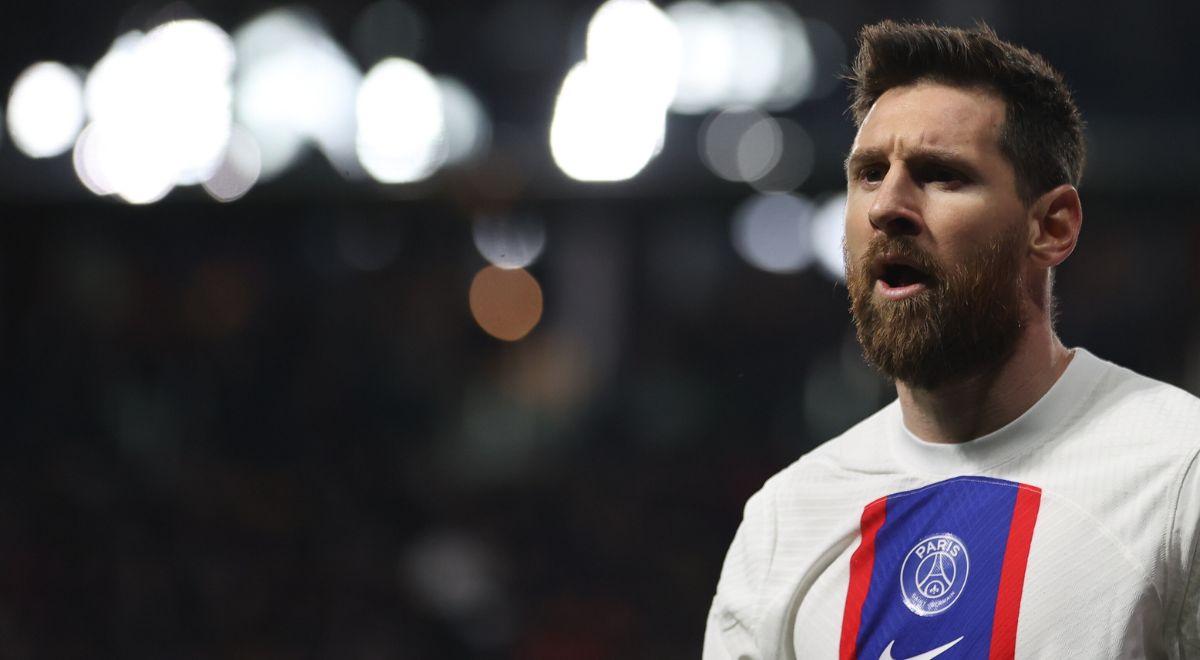 Ligue 1. Media: Leo Messi odejdzie z Paris Saint-Germain! 