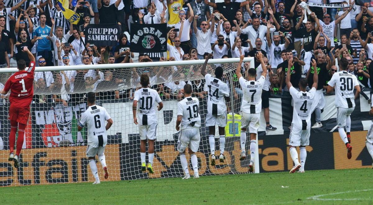 Serie A: szokujące zachowanie Douglasa Costy przyćmiło zwycięstwo Juve i gole Ronaldo