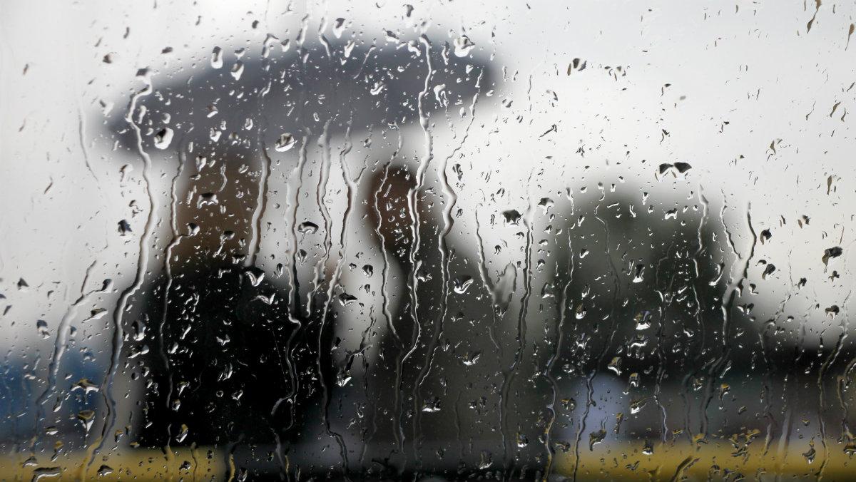 IMGW: rekordowe w tym roku opady deszczu w Jaśle i Kętrzynie