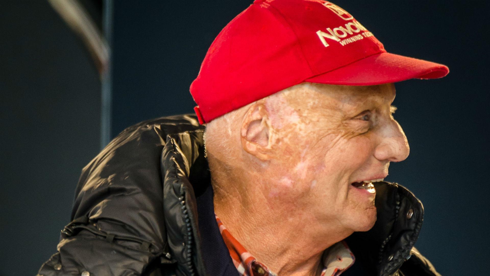 Formuła 1: trzykrotny mistrz świata Niki Lauda ponownie trafił do szpitala 