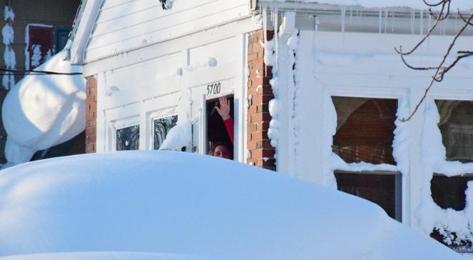 USA: siedem ofiar śmiertelnych burzy śnieżnej w stanie Nowy Jork