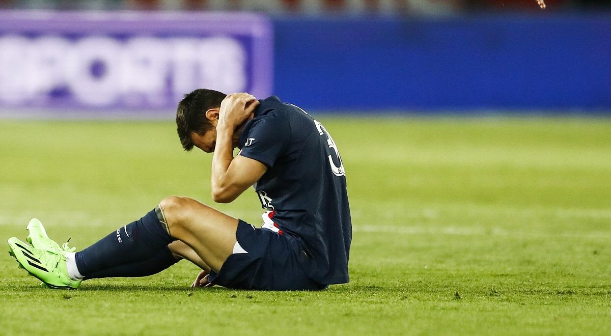 Ligue 1: PSG zatrzymane po raz pierwszy w sezonie. Monaco urwało punkty mistrzom Francji