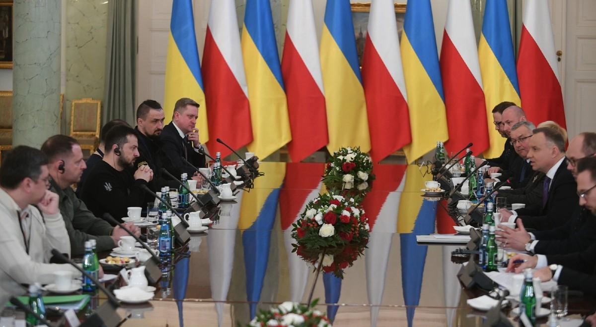 Ekspert z Kijowa: Polska i Ukraina będą mieć specjalne relacje także w ramach UE, jak marzył Piłsudski