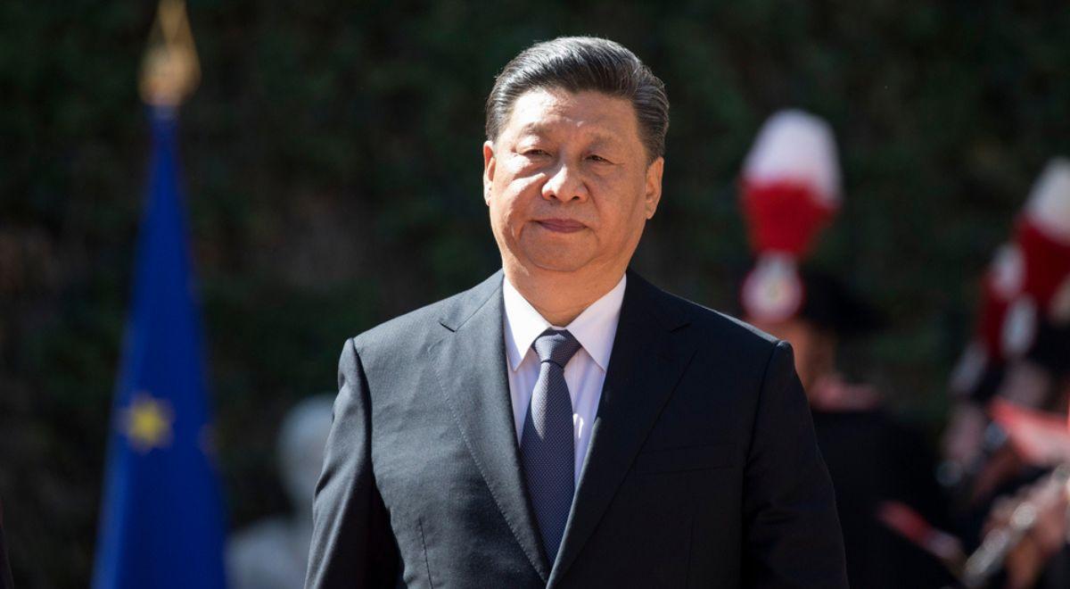 Tajwan celem rządów Xi Jinpinga? "Gra toczy się o nowy porządek międzynarodowy"