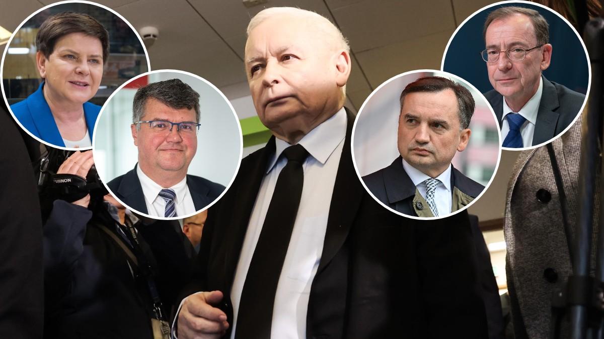 Jest decyzja. Jarosław Kaczyński wśród osób wezwanych przed komisję ds. Pegasusa