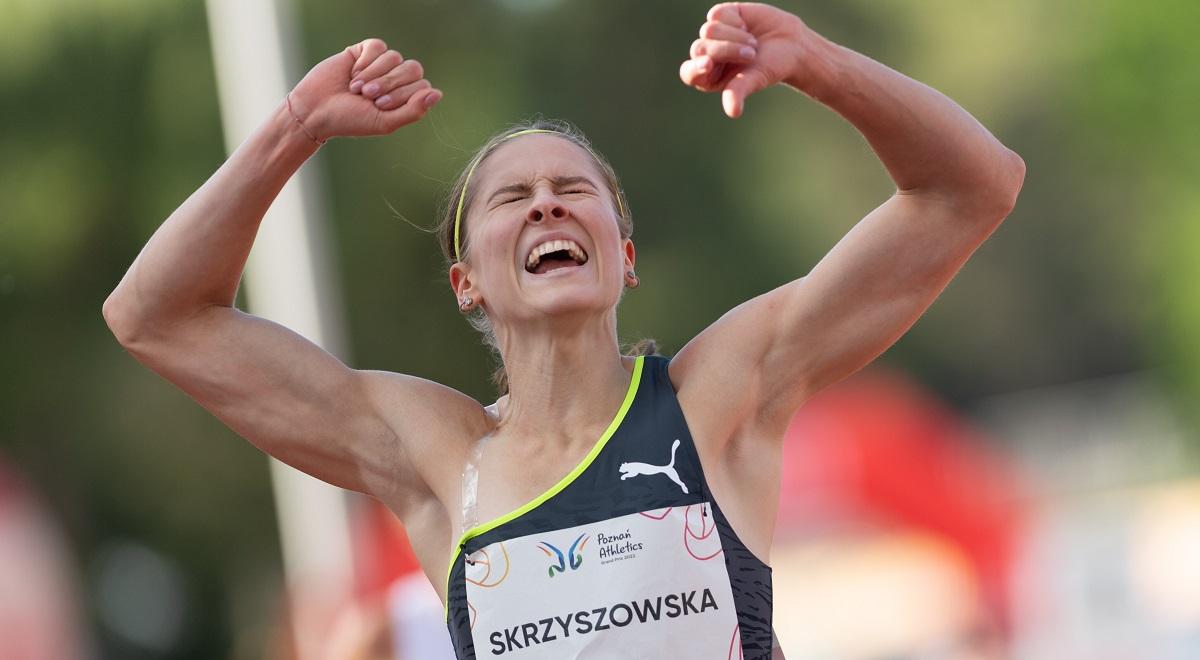Pia Skrzyszowska poprawiła rekord życiowy. Anna Kiełbasińska najlepsza na nietypowym dystansie