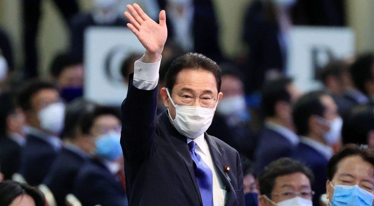 Japonia ma nowego premiera. Został nim były minister spraw zagranicznych