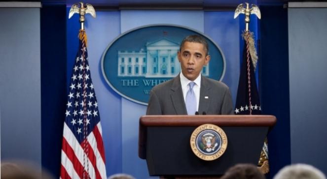 Obama grozi Iranowi "najsurowszymi" sankcjami