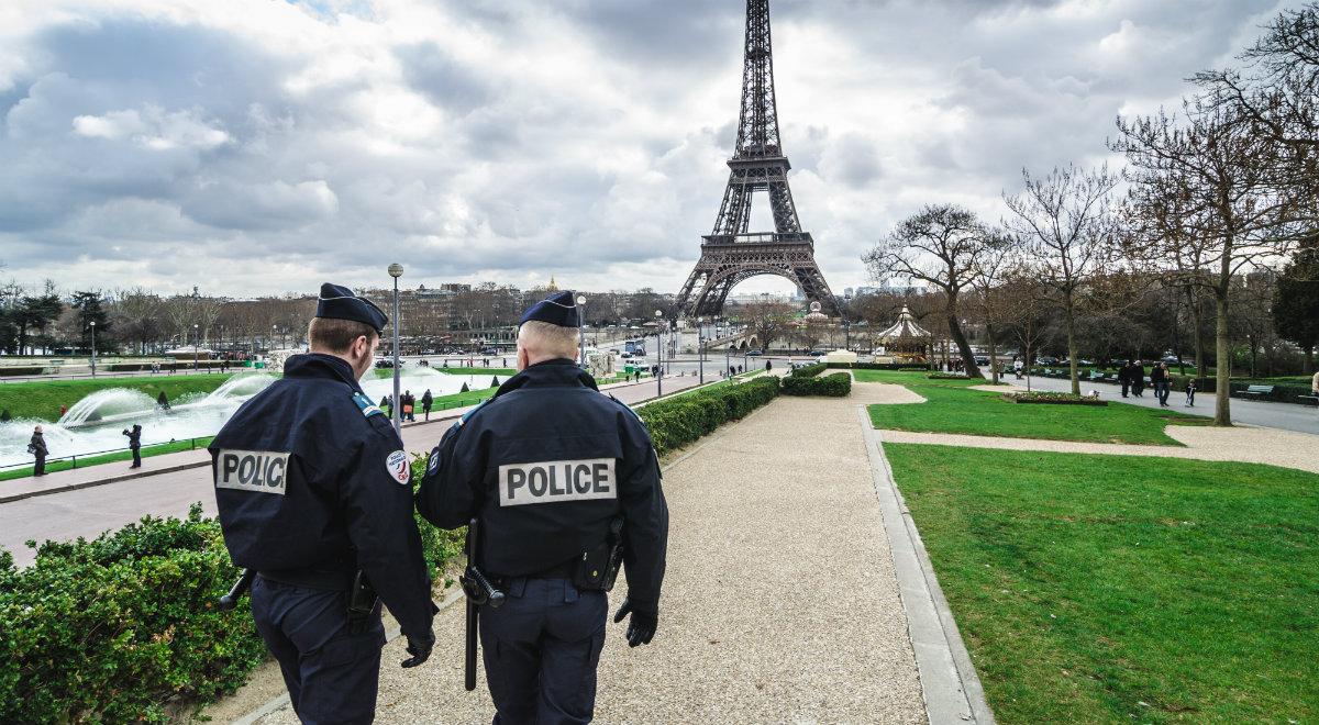 Francja na celowniku terrorystów. Policja obawia się ataku w dniu Wszystkich Świętych