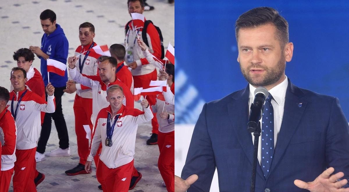 Igrzyska olimpijskie zostaną zorganizowane przez Polskę? Jest zapowiedź ministra Bortniczuka