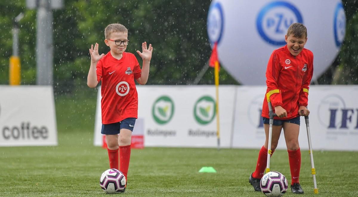 Futbol Plus. Kolejny wielki turniej dla dzieci z niepełnosprawnościami z całej Polski