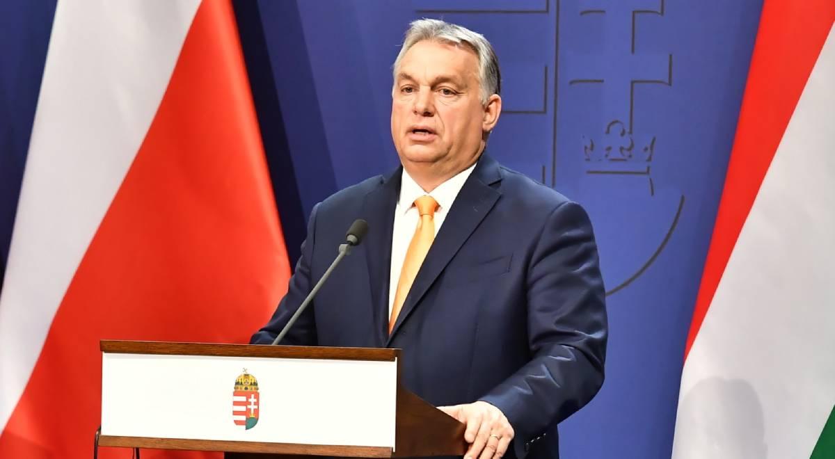 Dr Dominik Héjj: premier Węgier i tak musiałby zawetować unijny budżet
