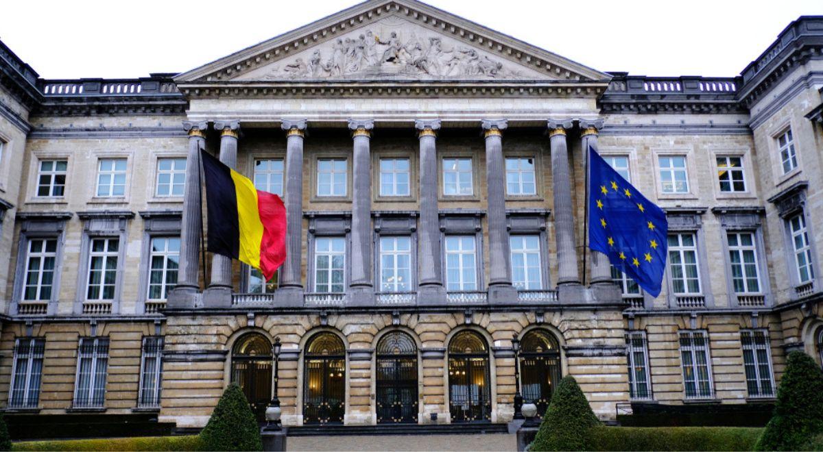 Belgia nie skomentowała słów Trumpa o NATO. Nie spełnia wymogów Sojuszu