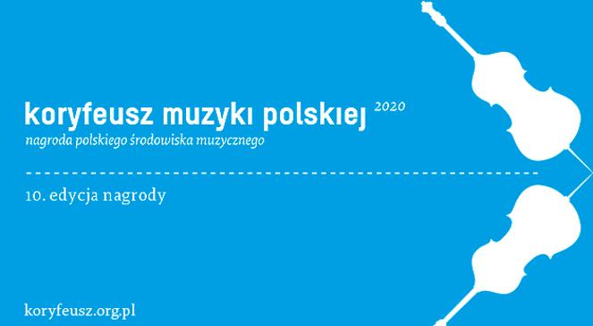 Weekend Kulturalny. X edycja nagrody Koryfeusze Muzyki Polskiej