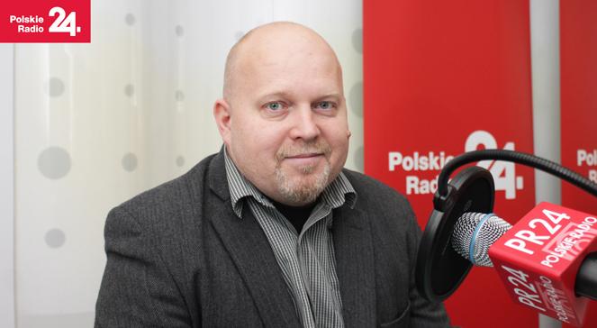 Grzegorz Osiecki: polska szkoła jest szkołą przetrwania