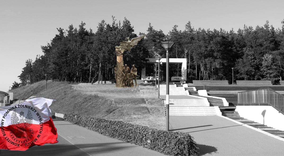 Romuald Rzeszutek: w 2021 roku odsłonięty zostanie pomnik Żołnierzy Wyklętych w Mielcu
