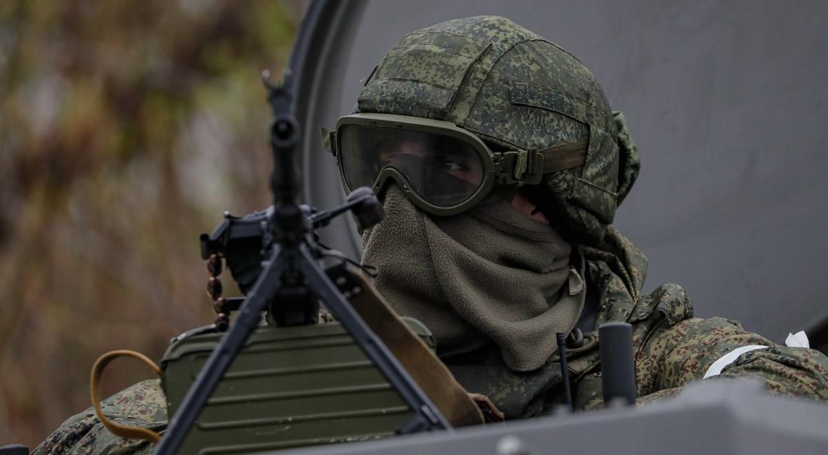 Wojna na Ukrainie. Do czego dążą Rosjanie? Brytyjski wywiad opublikował raport