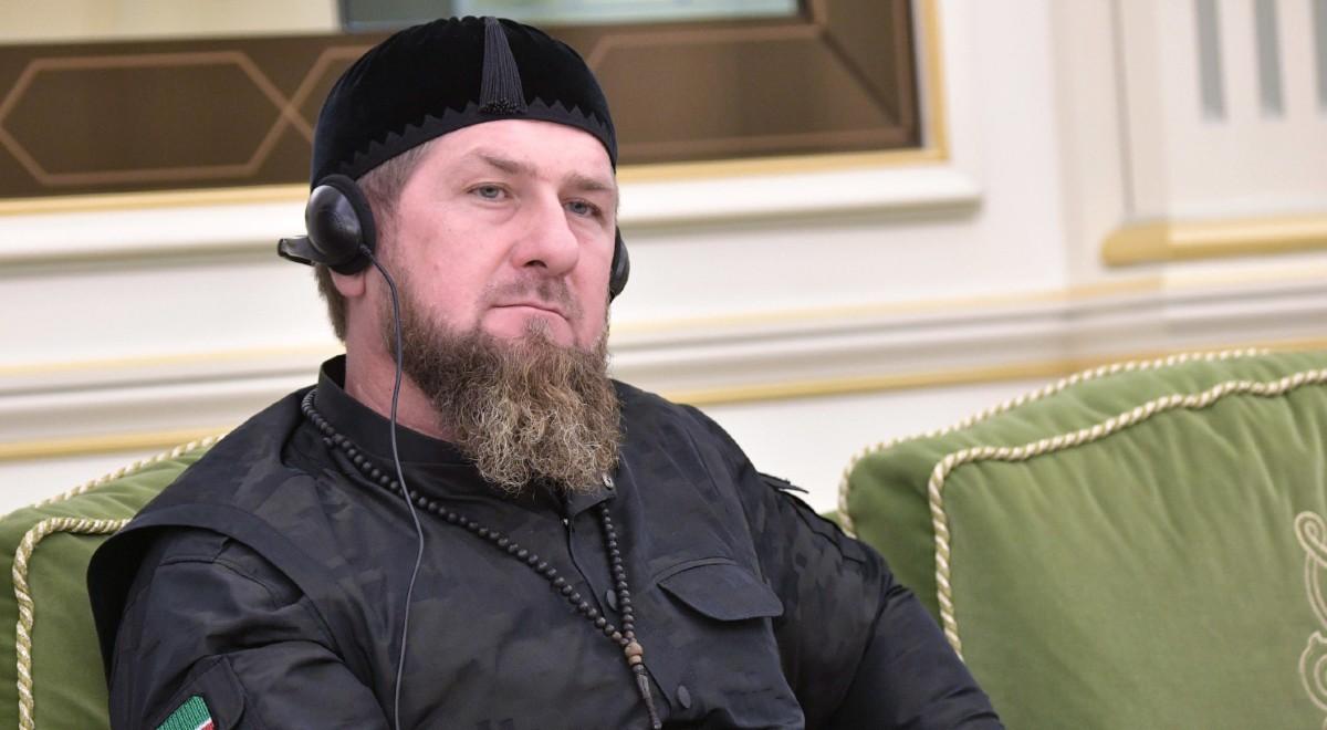 Kadyrow grozi Polsce. Tekieli: nie ma się czego bać