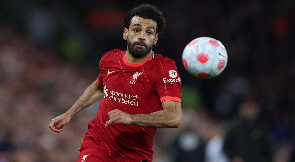 Premier League: gwiazda na dłużej w Liverpoolu. Mohamed Salah z nowym kontraktem 