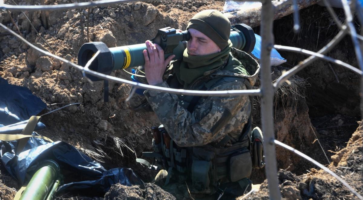 Szeligowski: na Ukrainie zakończył się nieudany blitzkrieg, zaczęła się wojna pozycyjna