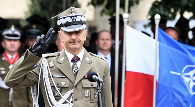 Gen. Andrzejczak: amerykańska baza wzmocni potencjał Polski