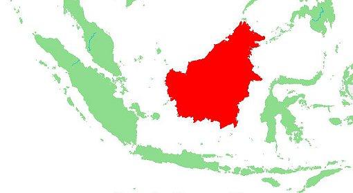 Indonezja: u wybrzeży Borneo zatonął prom. 25 osób ne udało się uratować