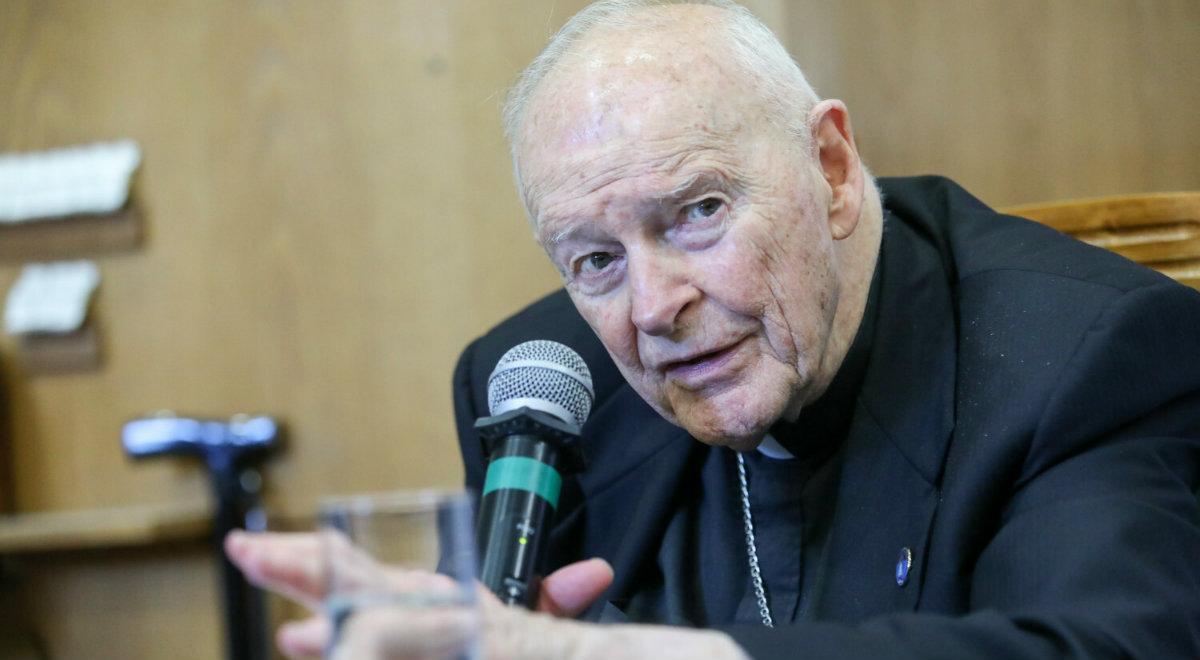 George Weigel: McCarrick bezwstydnie oszukiwał Jana Pawła II, ujawnia to raport Watykanu