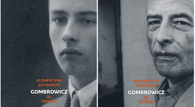 Witold Gombrowicz – życie, twórczość i autokreacja