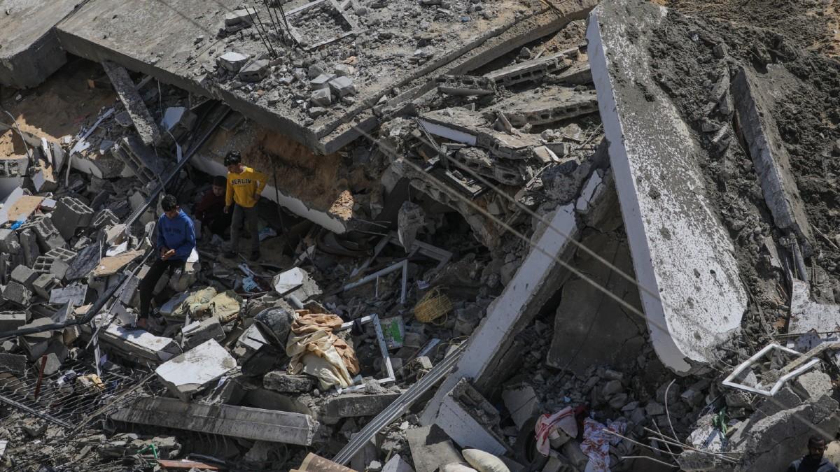 Ataki na cywilów w Strefie Gazy. Media: Izrael używa AI do identyfikacji celów