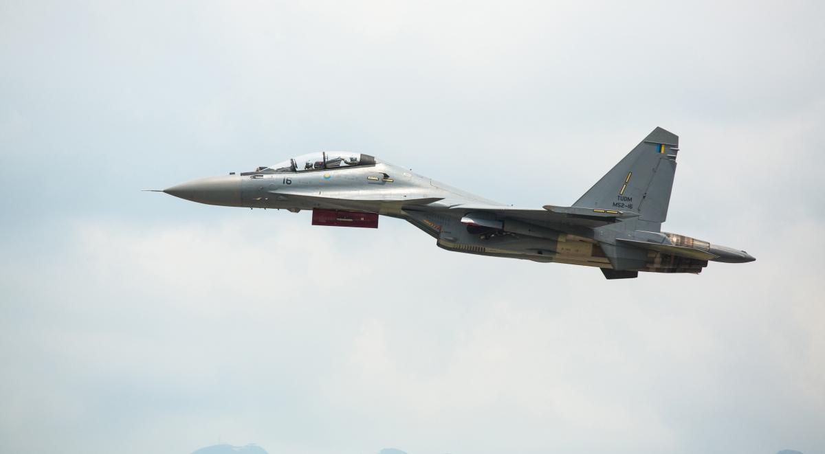 Ćwiczenia lotnictwa wojskowego Rosji na południu kraju i na Krymie