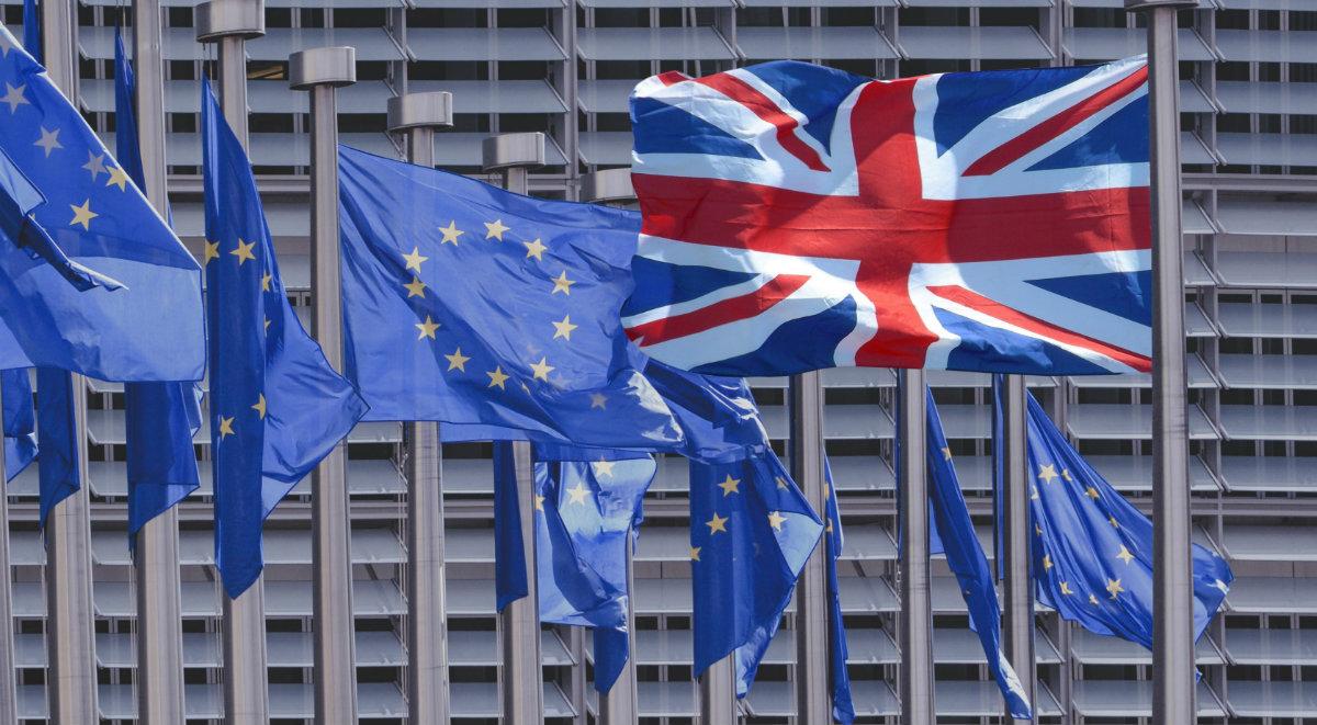 Przywódcy krajów UE poparli porozumienie ws. brexitu. "Uzgodnienia dotyczyły kwestii irlandzkiej"