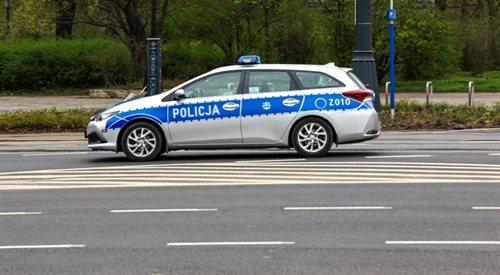 Policjanci z Żyrardowa na Mazo...