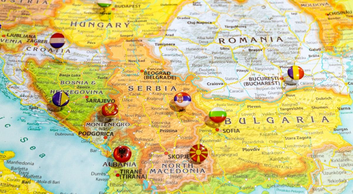 Bałkany Zachodnie wobec kandydatury Ukrainy i Mołdawii do UE. Żornaczuk: jest rozgoryczenie