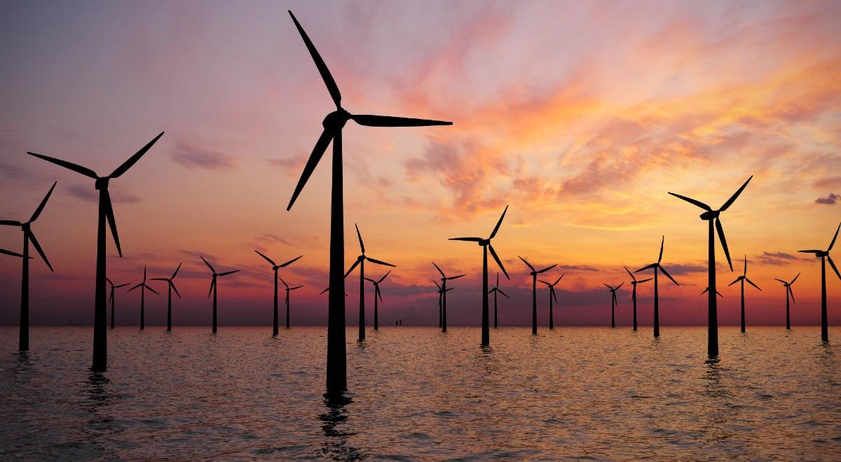 Morskie turbiny wiatrowe dla PGE. To największa tego typu inwestycja w Europie 