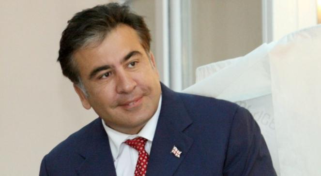 Dymisja Saakaszwilego? Opozycja atakuje
