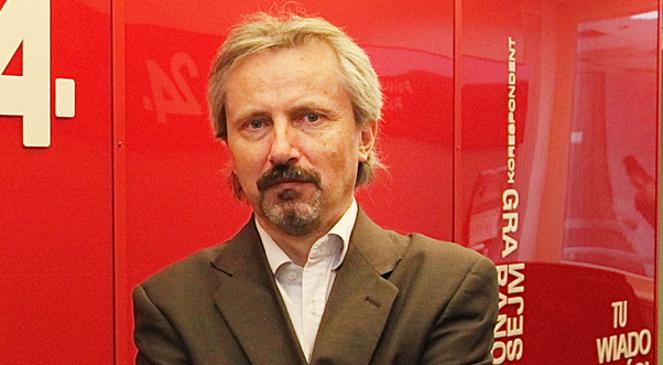 Prof. Rafał Chwedoruk: zmieniło się postrzeganie Platformy Obywatelskiej