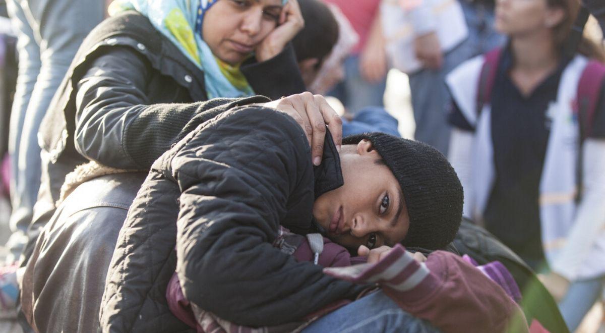 Dania odbiera pozwolenia na pobyt uchodźcom z Syrii. "Ta polityka jest okrutna" 