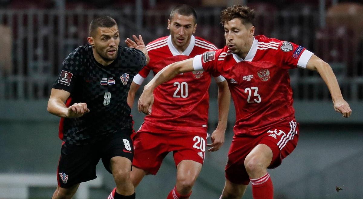 FIFA i UEFA zawiesiły Rosjan. Z kim Polacy zagrają w barażu MŚ 2022?