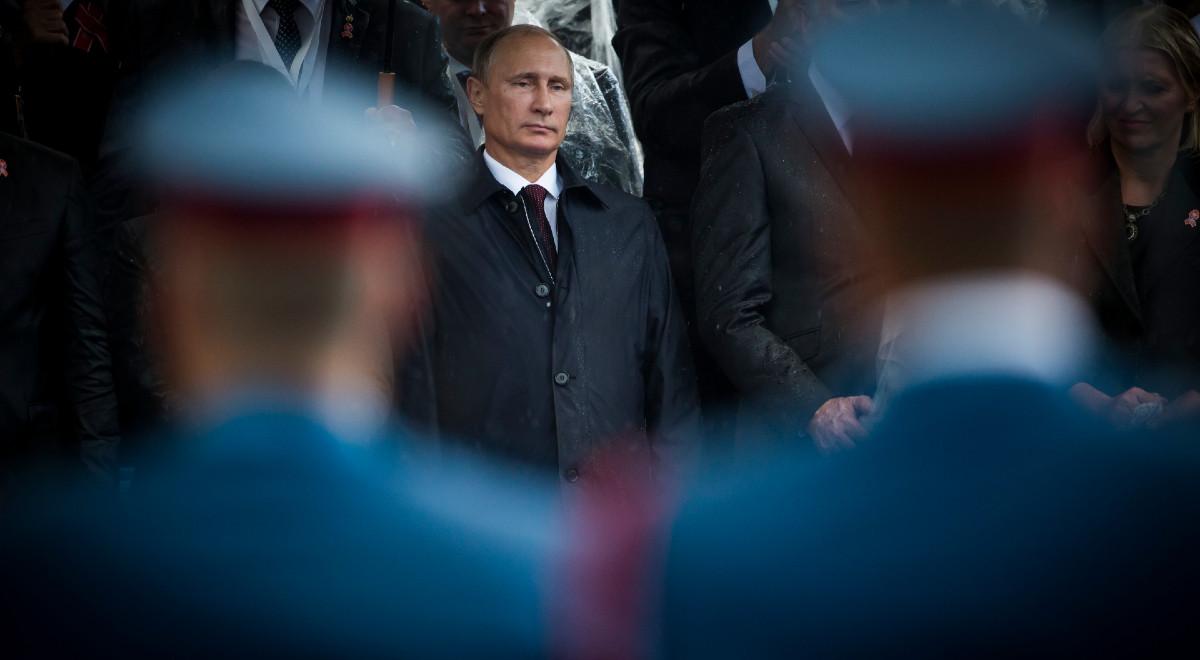 ISW: Putin straszy terroryzmem, chce nasilić represje na okupowanych ziemiach