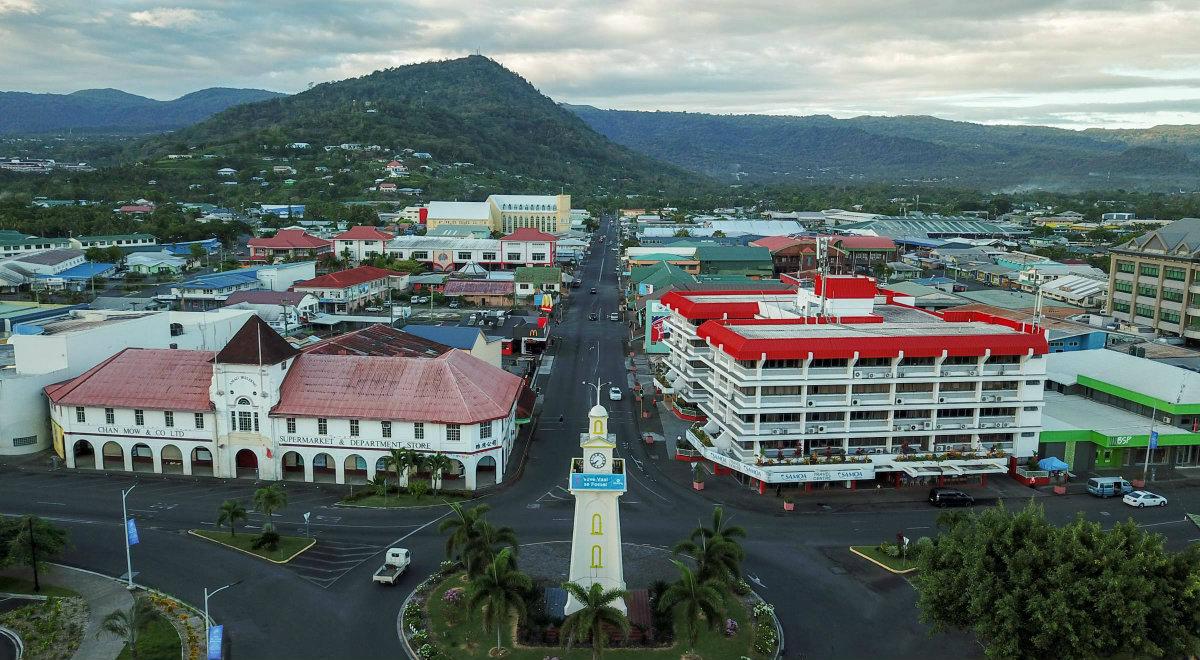 Epidemia odry na Samoa. Rośnie liczba zmarłych, zamknięto szkoły i odwołano wydarzenia publiczne