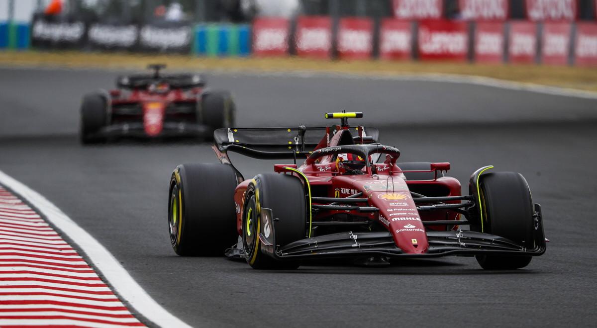 Formuła 1: Ferrari rusza w pogoń za Verstappenem? Nowe silniki na GP Belgii 