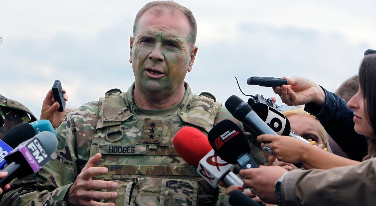 "Rosji brakuje czasu, żołnierzy i amunicji". Amerykański generał wyjaśnia, kiedy Kreml zakończy wojnę na Ukrainie