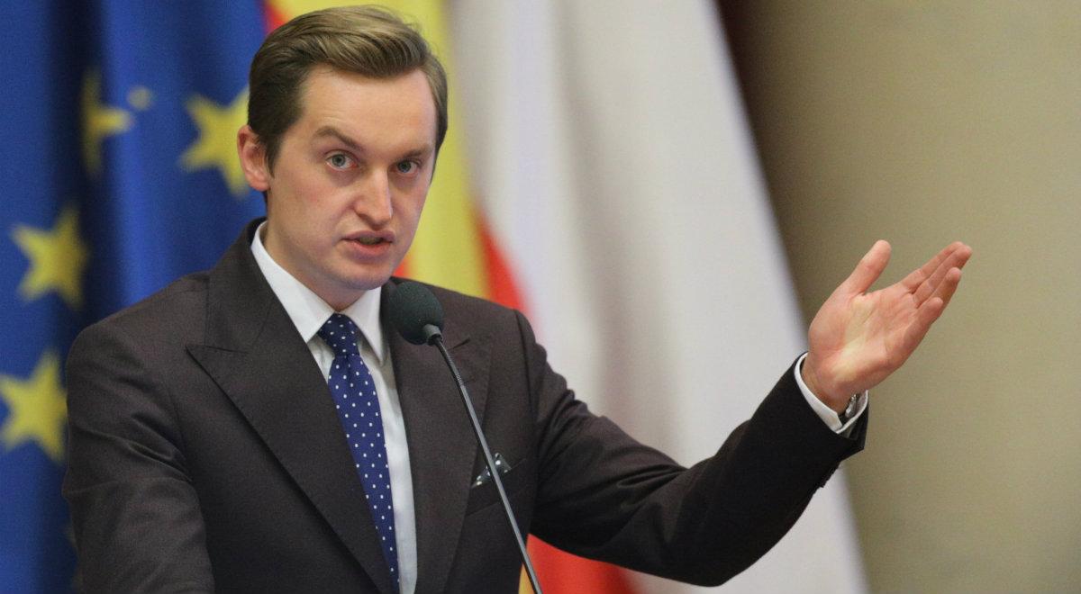 Sebastian Kaleta o sędzim Pawle Juszczyszynie: wprowadza chaos prawny
