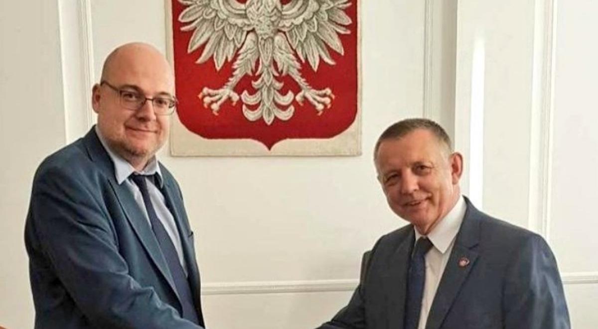 Piotr Walczak został nowym szefem Krajowej Administracji Skarbowej 