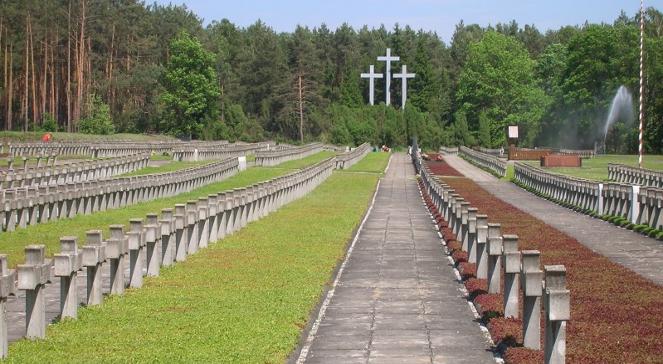 Warszawa oddała hołd ofiarom egzekucji w Palmirach