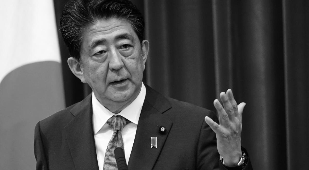 Shinzo Abe nie żyje. Były premier Japonii zginął z rąk zamachowca
