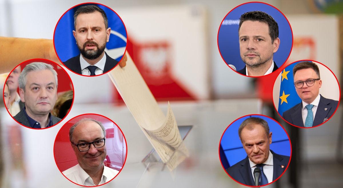 Wspólny kandydat koalicji na prezydenta? Polacy wskazali najlepszą osobę