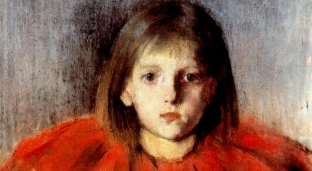 Muzeum Ziemi Lubuskiej szuka sobowtóra dziewczynki z portretu Olgi Boznańskiej