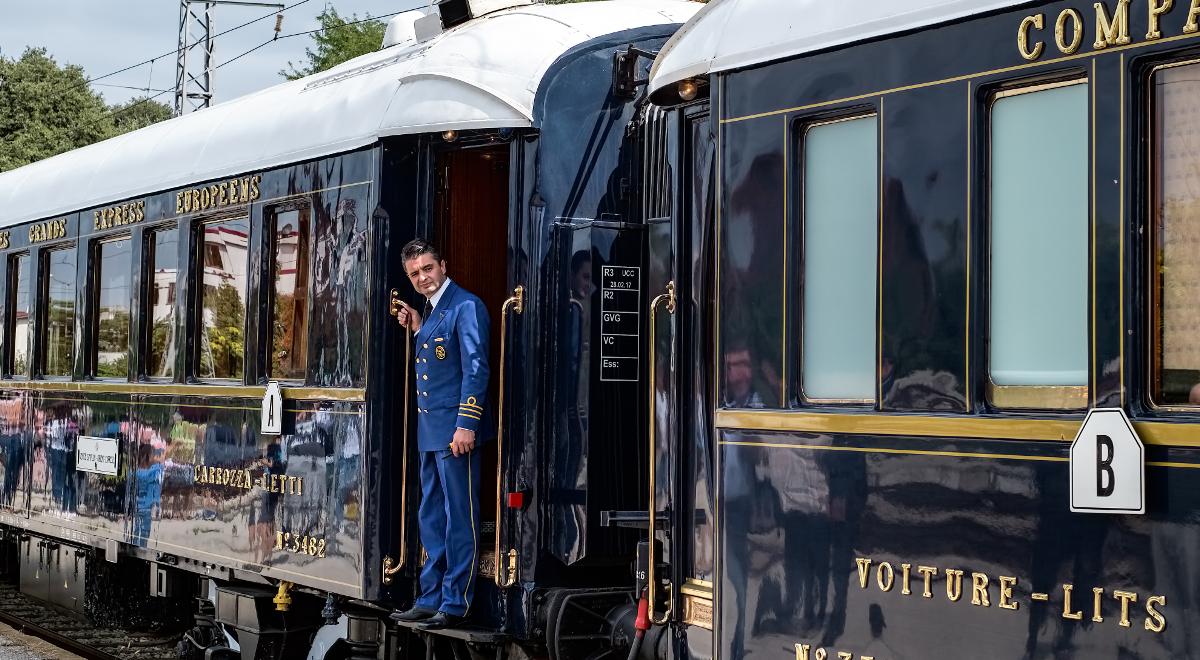 Podróż Orient Expressem w XXI wieku 