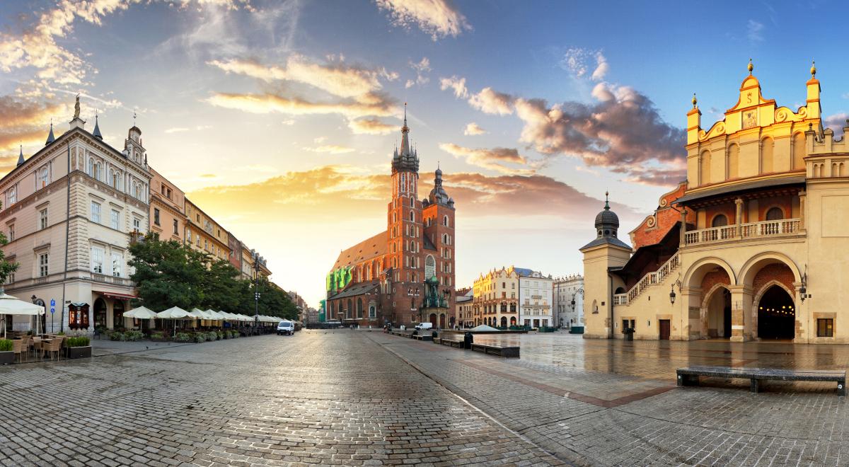 Turystyka: polskie regiony wśród najchętniej odwiedzanych w UE